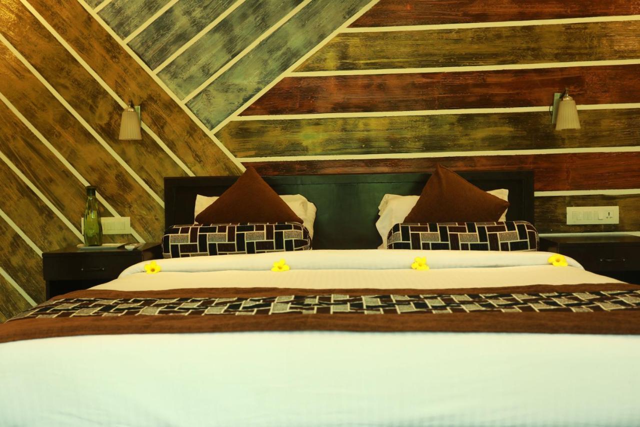 Lara Lake View Resort Thiruvananthapuram Exterior foto